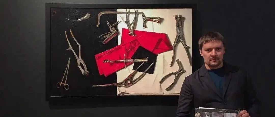 列宾美院教授——康斯坦丁·格拉切夫丨静物、风景作品欣赏