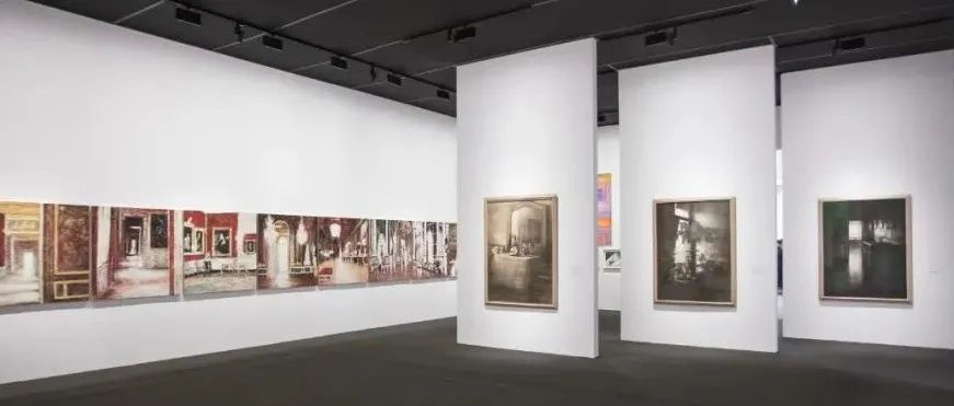 司徒立 | 会呼吸的木炭：西岸博览会法国艺术家特展