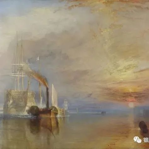 《无畏号战舰 》透纳（英国）- 世界名画鉴赏语音讲解（一百七十八）
