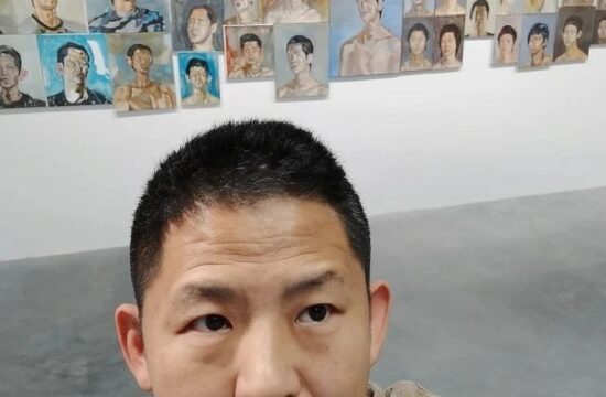 温凌 自画像 1995-2023