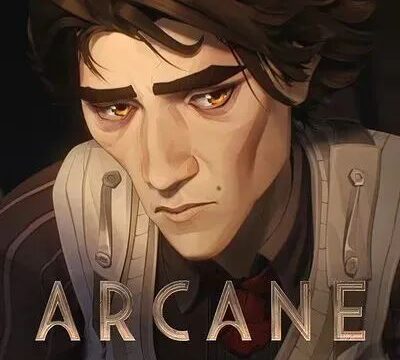 《双城之战》模型篇，来自Fortiche Prod的3D艺术家们-7.GAME