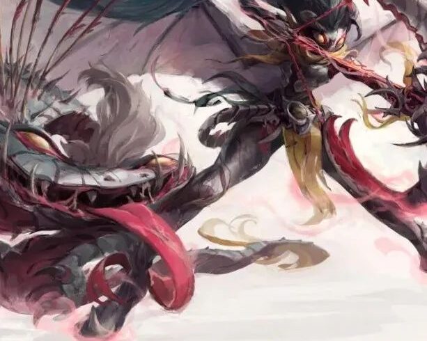 狂野范强者！造型＆色彩能力杠杠的，Jason Nguyen作品欣赏-7.GAME