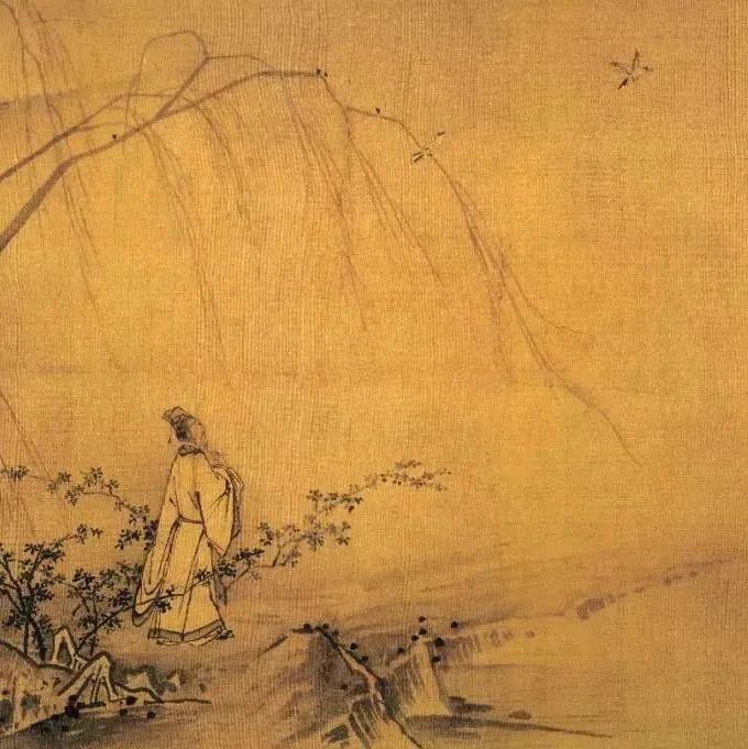 闲意态，细生涯，看宋词宋画里的春天。