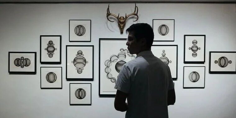 《ECHOES》〡2022年12月当代艺术展览（线上展览）〡 艺云展览