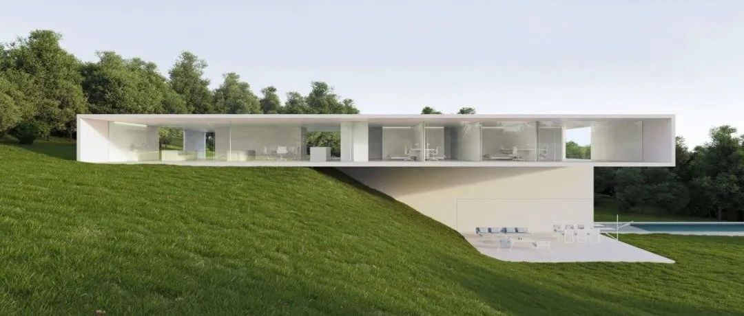 Fran Silvestre | 只用白色做让人无法拒绝的极简设计