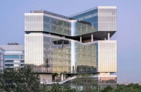 粤港澳大湾区高性能医疗器械创新中心落成/海茵建筑