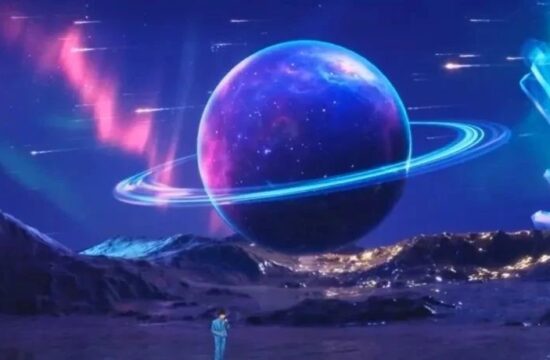 一场元宇宙超现实视听盛宴