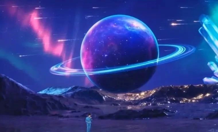 一场元宇宙超现实视听盛宴