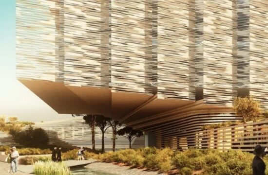 耶路撒冷图书馆竞赛方案，比利时/ Artbuild