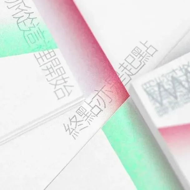 没有动效，这套毕业展形象堪称今年最美？