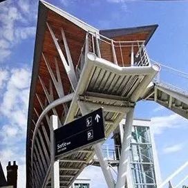 42个建筑案例，全面解读天桥设计！|《人来人往天桥设计》