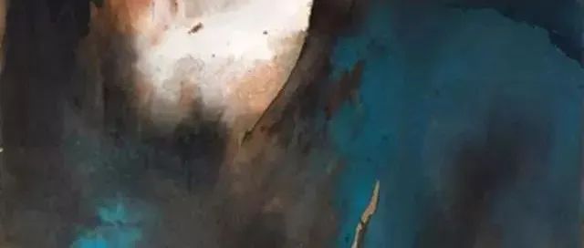 代表国画泼墨大写意风格发展的六大国画大师，必看！