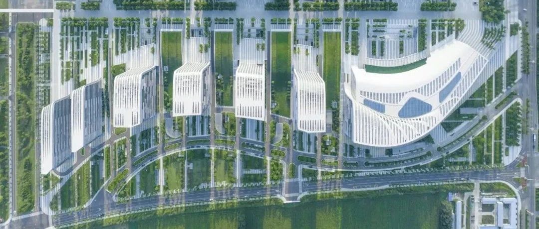 高山流水 | 济宁市文化产业园