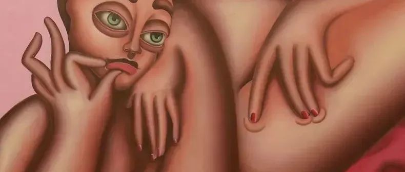绘画｜Pipi Pírez & Georgia Dymock