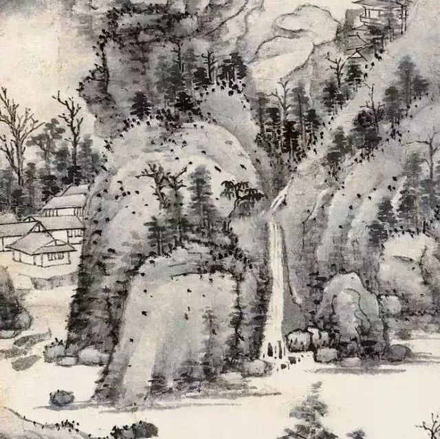 明代文人画家的典范——沈周