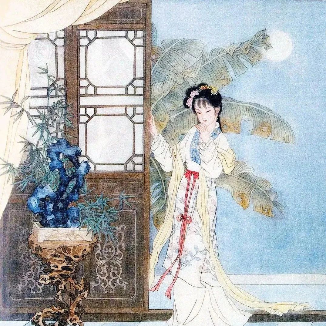 牡丹亭唯美39幅，美醉！