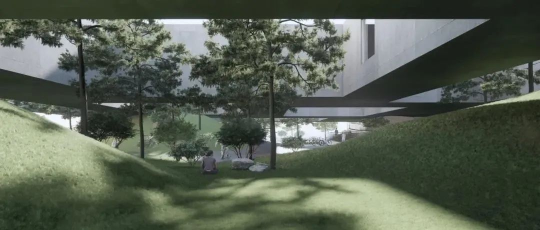 东南大学建筑学，2022大四“从理念到空间”设计作品展