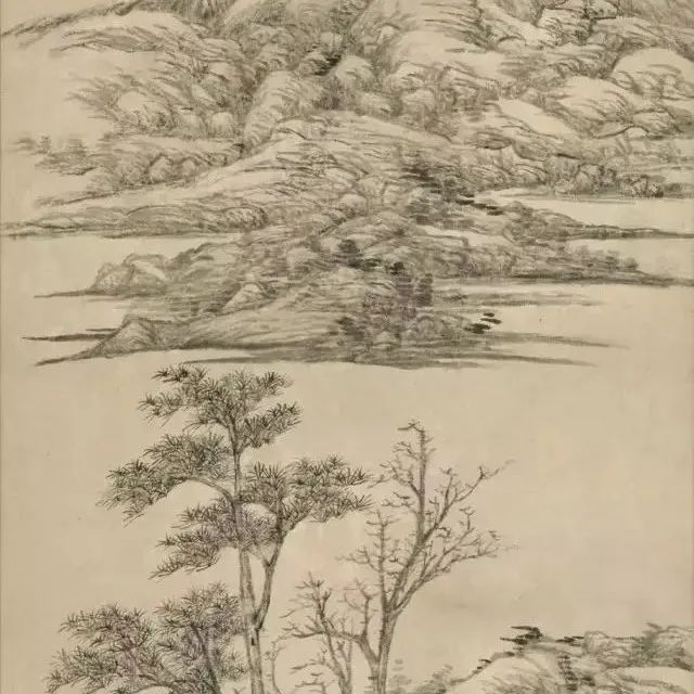 国画中的立秋,竟如此之美!