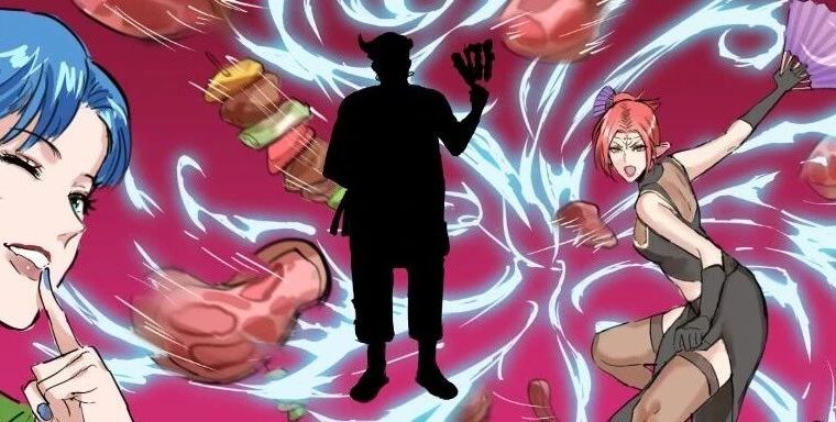 漫画｜叮！新角色已解锁！铁扇公主老公上线，红孩儿又遇挑衅？