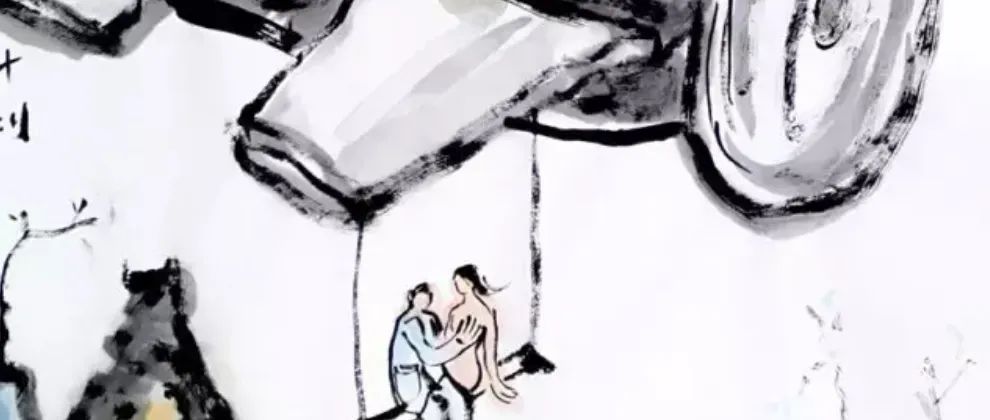 一路唱着回家，反正没有小白鸭