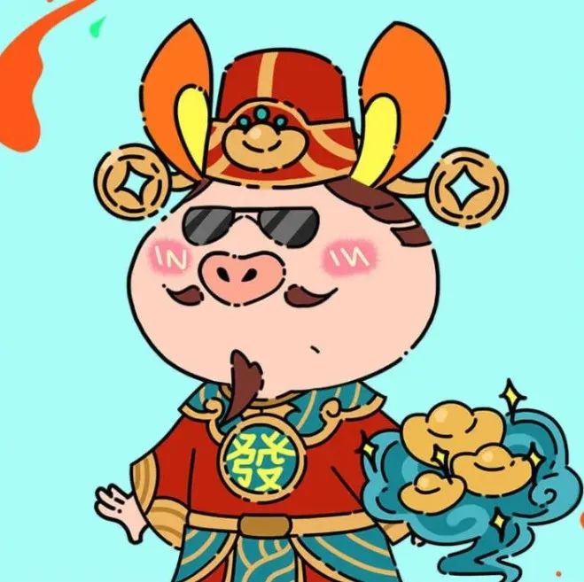 4月13日数字藏品推荐 | 百度超级链携手兔小猪发行“神游天外”系列藏品