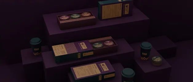 PackHorizon｜MALABAR CIVET 咖啡包装设计