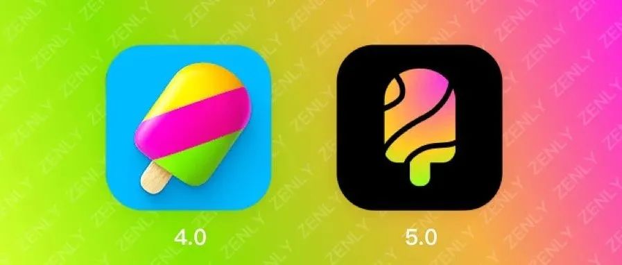 全球爆火应用Zenly 5.0大改版，更新潮大胆的设计，引领设计趋势