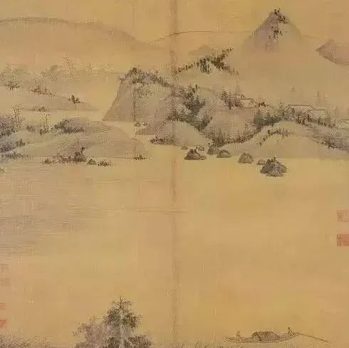 风触湖心一叶横——吴镇作品中的那些渔父形象