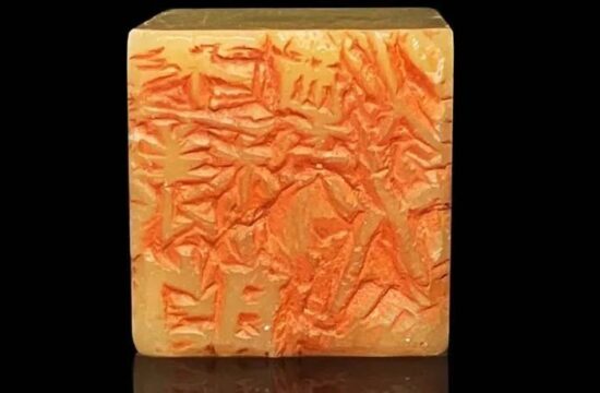 赵国林楷书闲章：不一样的烟火 | 大米艺术