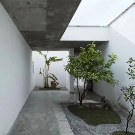 喜洲竹庵：古村尽头的园林住宅