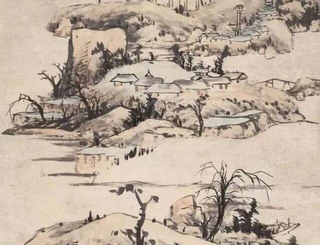 朱良志：灰尘可以遮蔽八大山人晚年的小屋，却不能遮蔽八大澄明的心