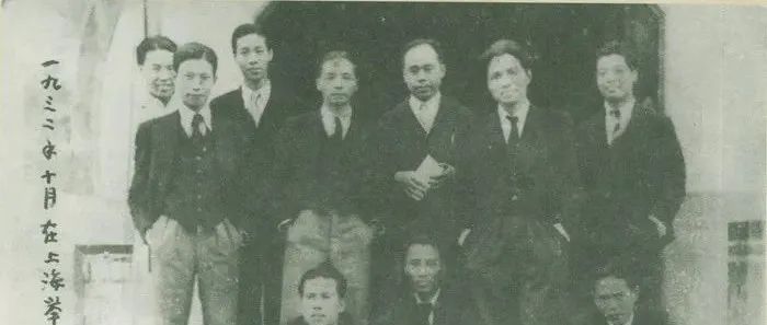 他是“决澜社”创始人，也是被严重低估的一位画家