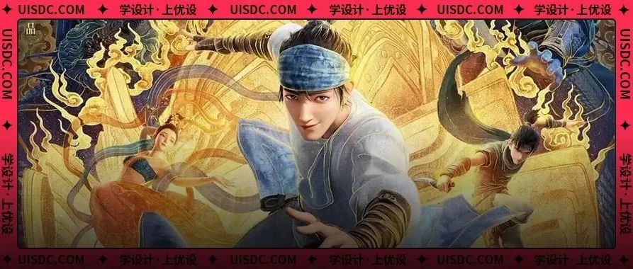 国漫《新神榜：杨戬》上映三天票房破亿，爆火背后却吐槽声不断？