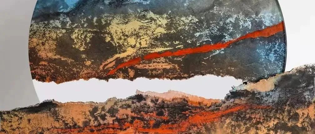 她們的抽象與真實 | 「她力量」天趣全球女性當代藝術線上展2022 ·貳拾肆（中國香港篇②）
