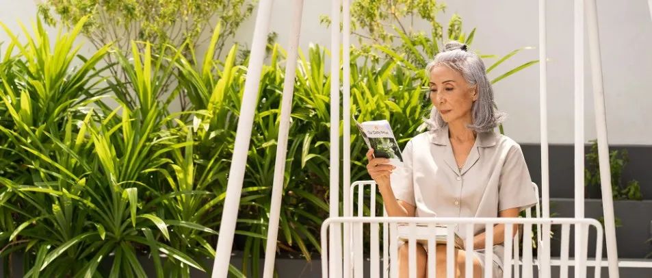 63岁开始创业、做模特，捡二手家具改造家！她的家和经历都让年轻人自愧不如