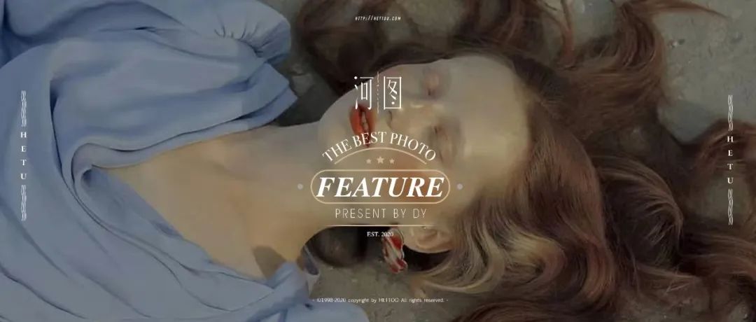 「 HETTOO · VISION 」 Michelle de Rose 少女的呓语
