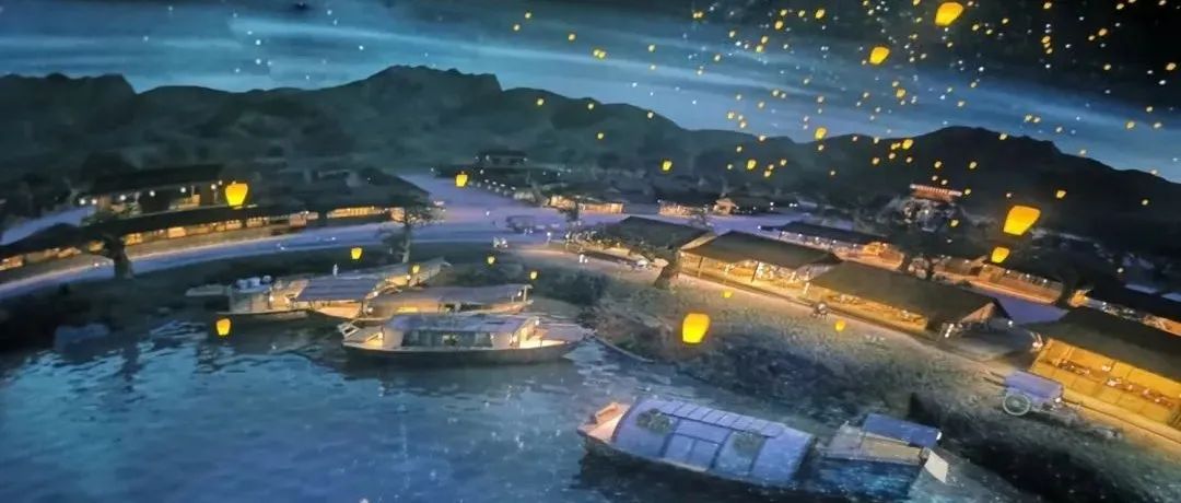 打造沉浸式环境，感受文化+科技的魅力