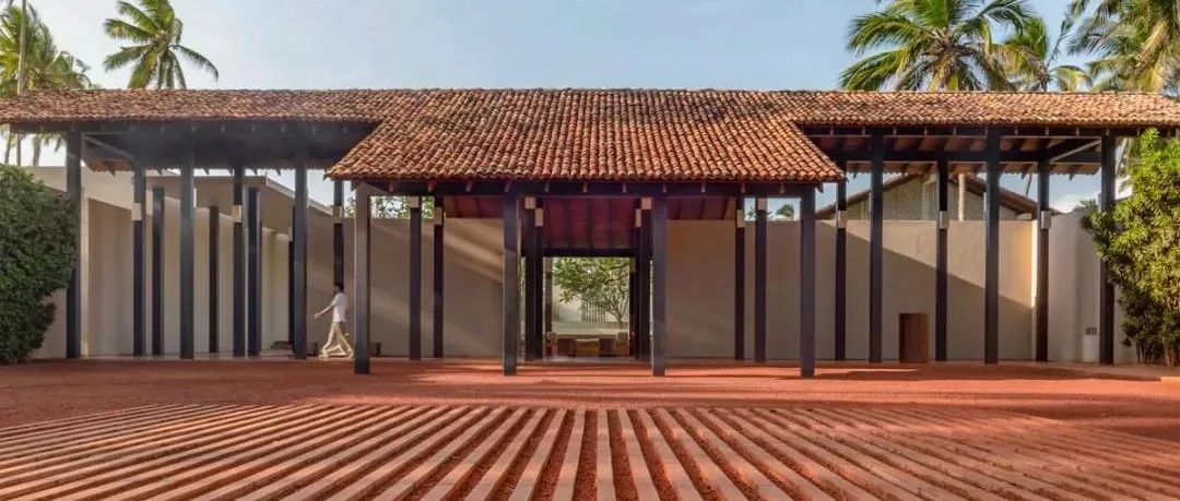 旅游国家宣布破产？重温斯里兰卡大师作品：巴瓦 X Kerry Hill
