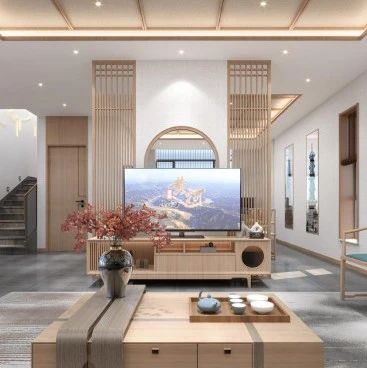 2022设博会华鼎奖获奖机构 | 山西建投集团装饰有限公司：偏关县东长咀村旅游示范村建设项目