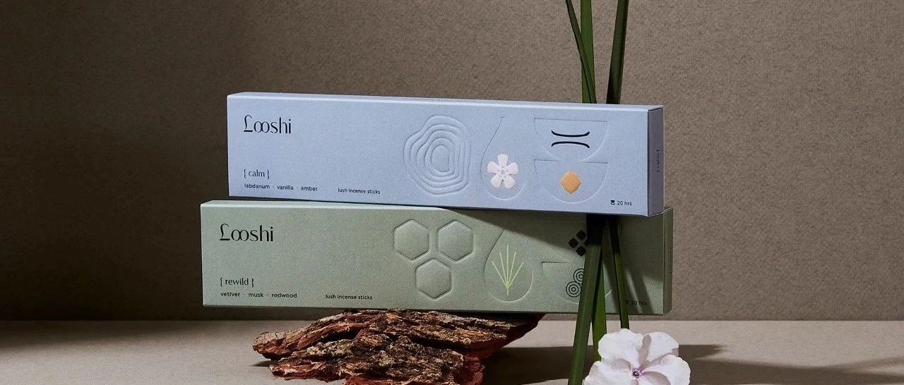 精美的包装总让人心情愉悦
