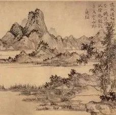 《陆羽烹茶图》赵原（元） - 中国名画鉴赏语音讲解（一百七十）