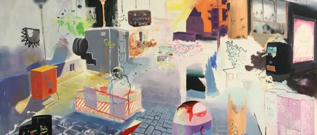 Don Felix Chauvin 绘画