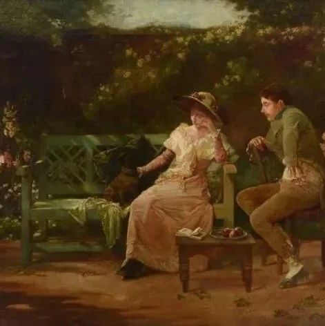 德国艺术家特劳特斯·科尔德油画作品欣赏