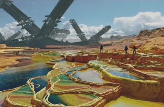 又一专攻Blender祖师爷！不愧是One Pixel Brush高级艺术总监，点赞获3K+的超神技术流-SoulofArt