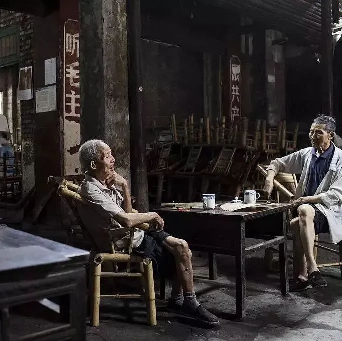 待你江湖厌倦，我陪你乡下喝茶