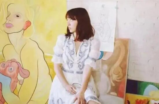 我想通过我的作品来解放女性