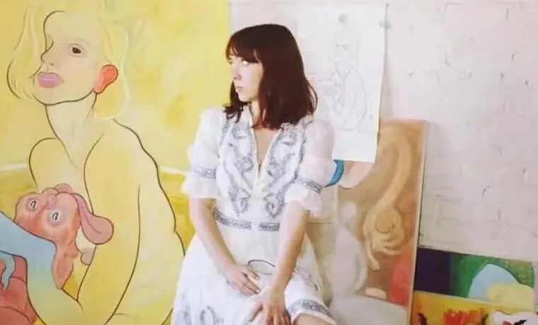 我想通过我的作品来解放女性