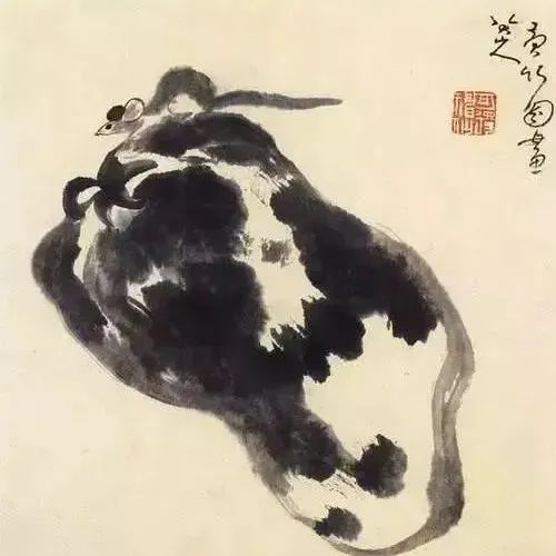 品画｜八大山人画果蔬：简简几笔，神韵毕现！