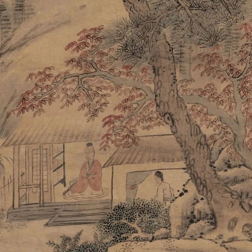 清逸晚境——他在人生秋境里，找到了自己的坐标