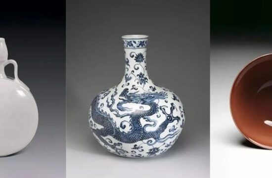 明永乐“三宝”：甜白釉为常，青花为贵，鲜红釉为宝！